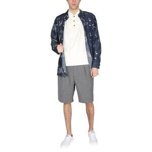 Engineered Garments Bird Embroidery Shirt - NWT